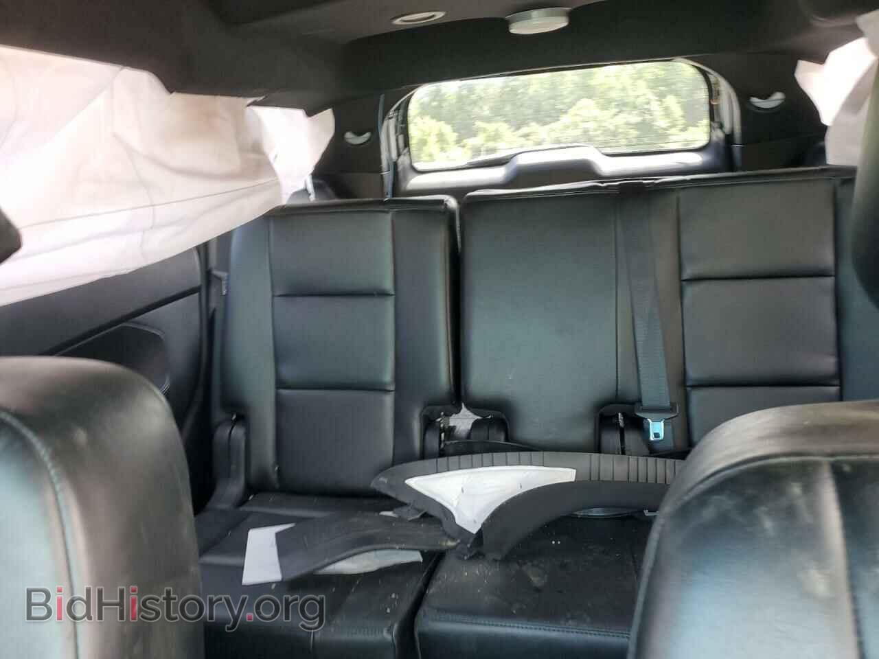 2016 FORD EXPLORER - VIN: 1FM5K8AR7GGB13291 - Фото 10