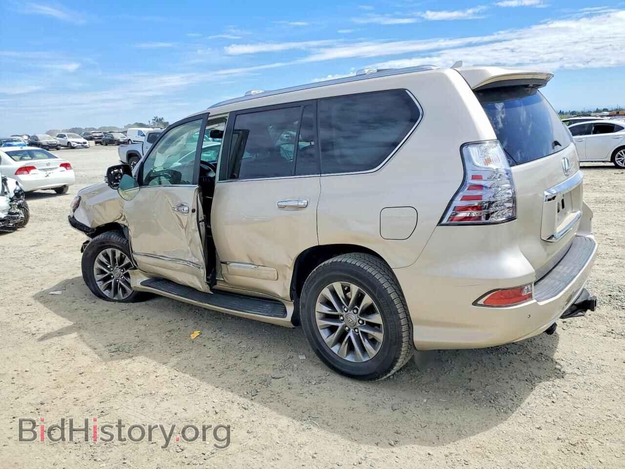 2014 LEXUS GX - VIN: JTJJM7FX1E5068207 - Фото 2