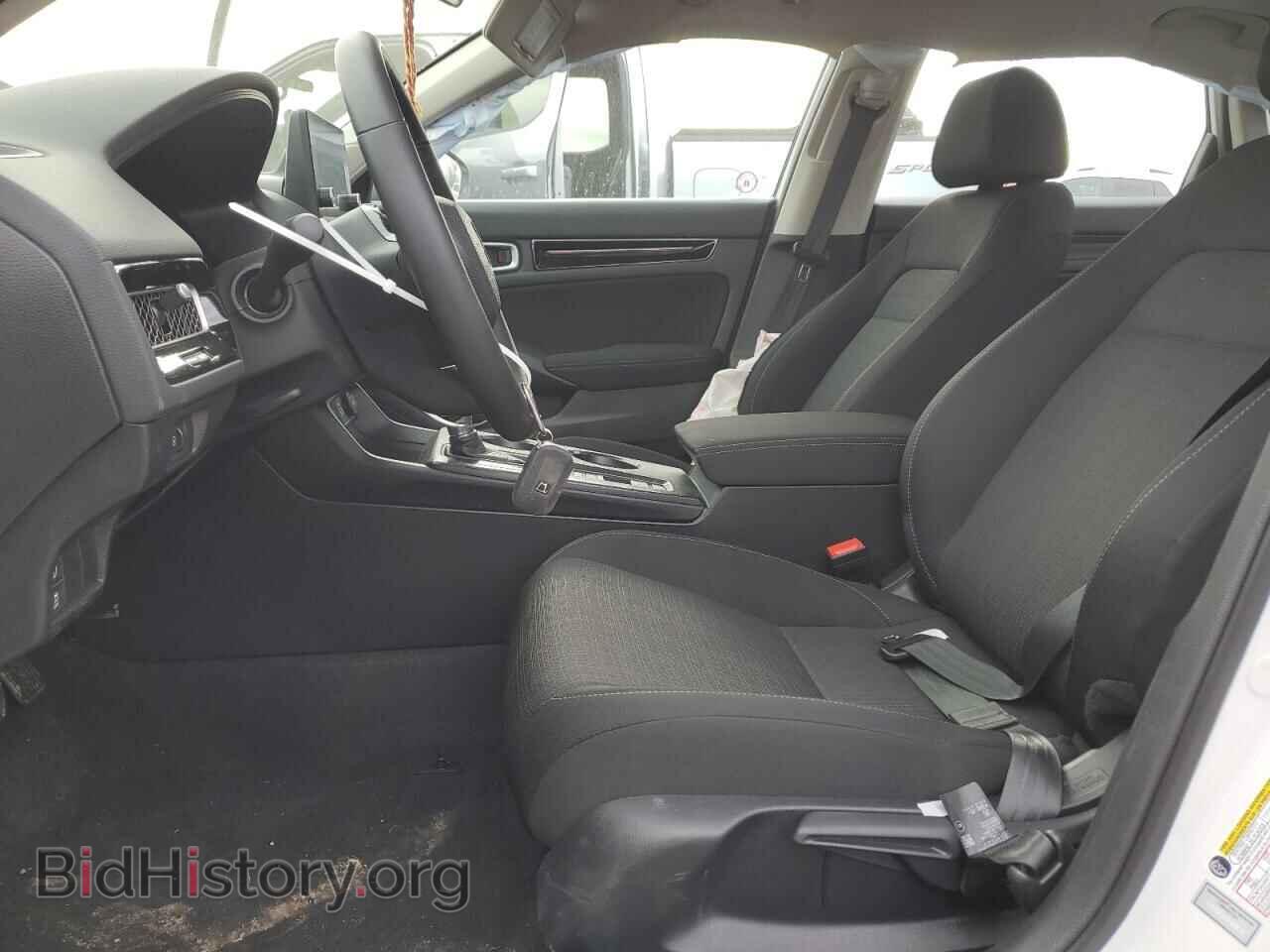 2024 HONDA CIVIC - VIN: 2HGFE2F32RH104640 - Фото 7