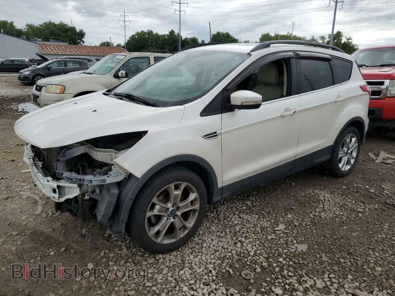 Фотография 1FMCU0HX4DUC77196 - FORD ESCAPE 2013