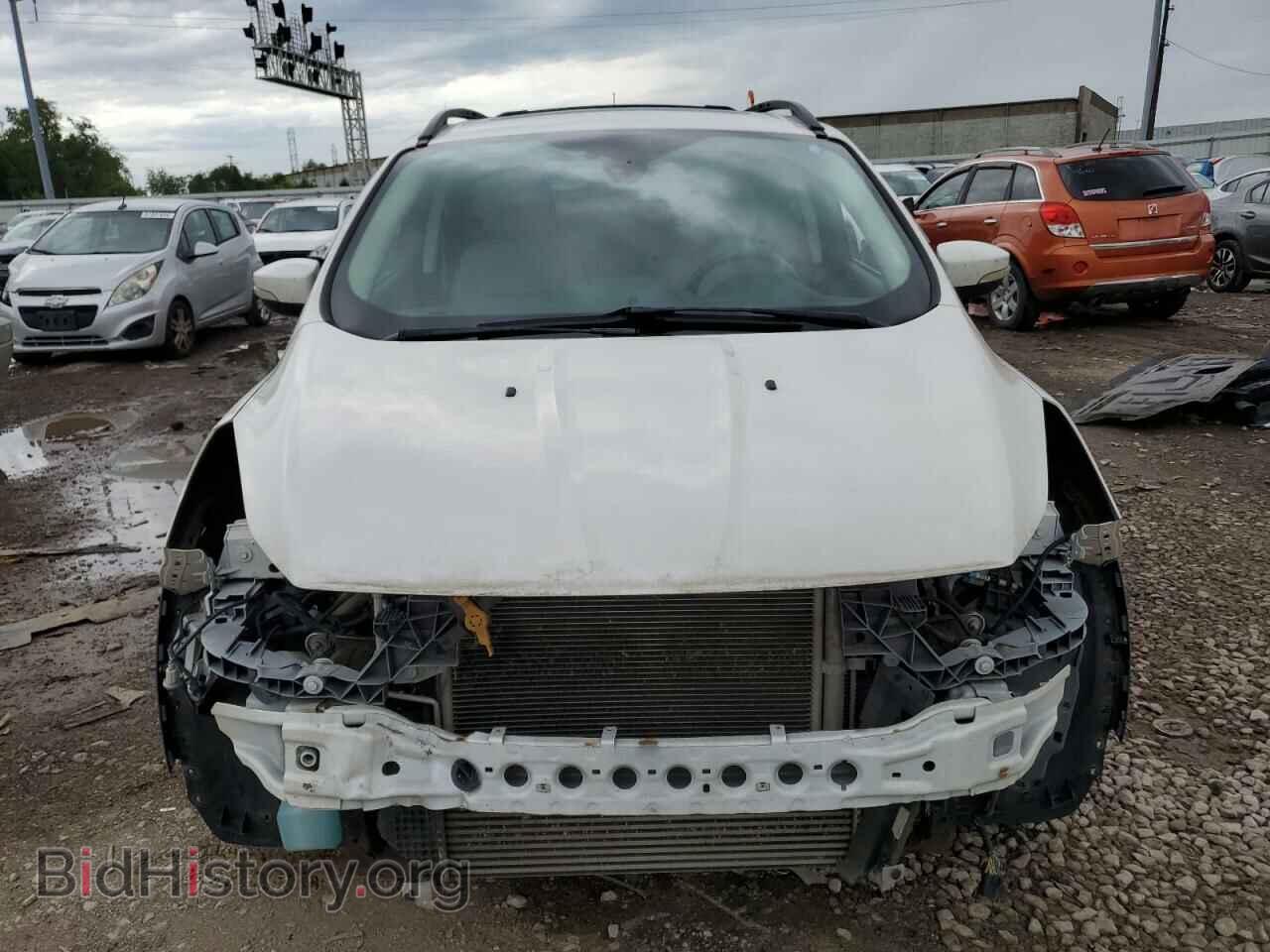 2013 FORD ESCAPE - VIN: 1FMCU0HX4DUC77196 - Фото 5