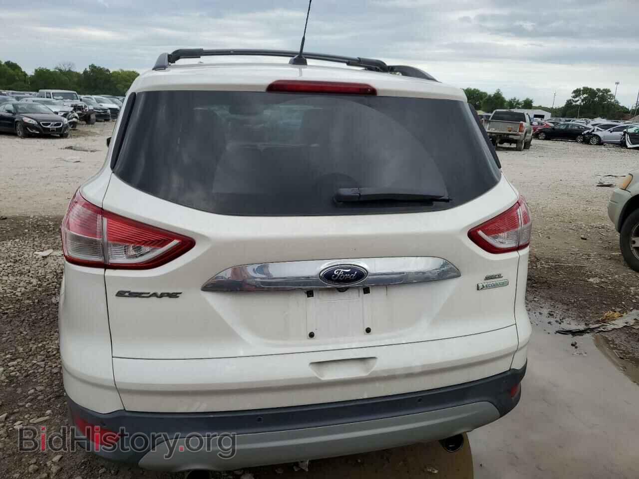 2013 FORD ESCAPE - VIN: 1FMCU0HX4DUC77196 - Фото 6