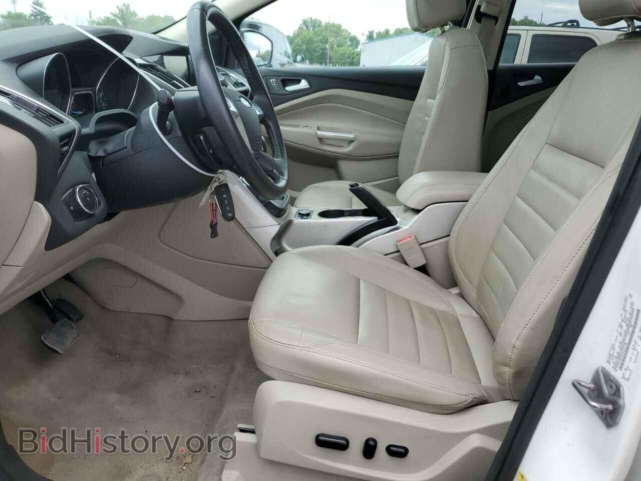 2013 FORD ESCAPE - VIN: 1FMCU0HX4DUC77196 - Фото 7