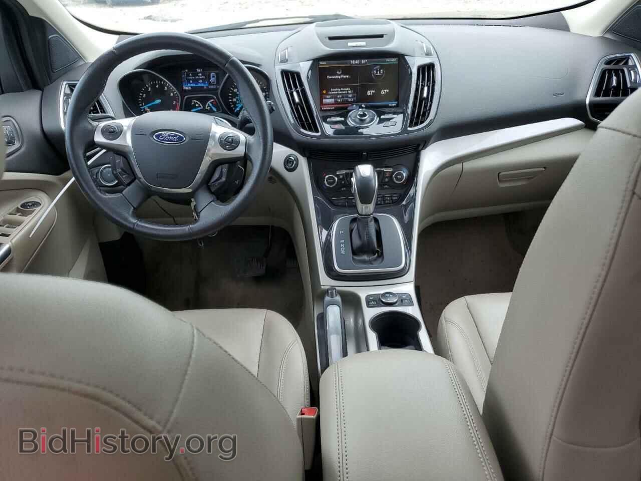 2013 FORD ESCAPE - VIN: 1FMCU0HX4DUC77196 - Фото 8