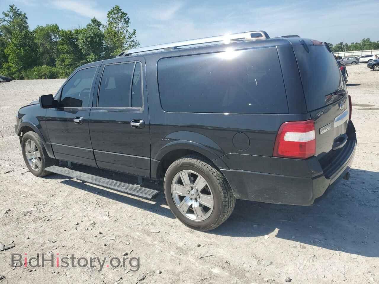 2010 FORD EXPEDITION - VIN: 1FMJK2A5XAEB68376 - Фото 2