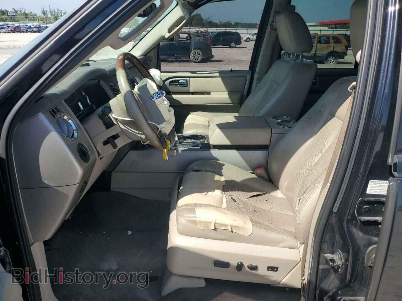 2010 FORD EXPEDITION - VIN: 1FMJK2A5XAEB68376 - Фото 7