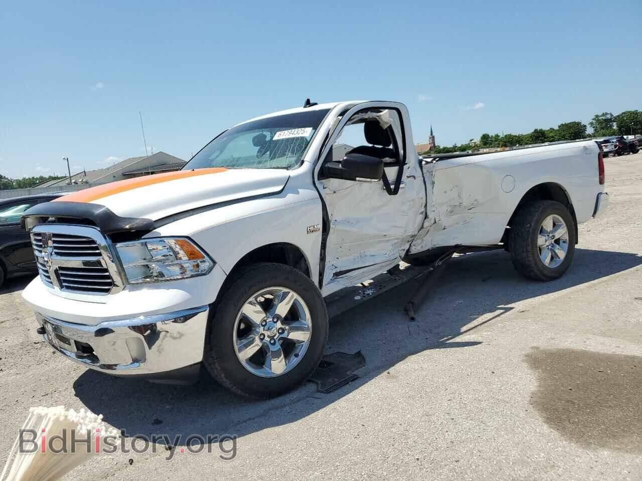 Photo 3C6JR7ET2FG618423 - RAM 1500 2015