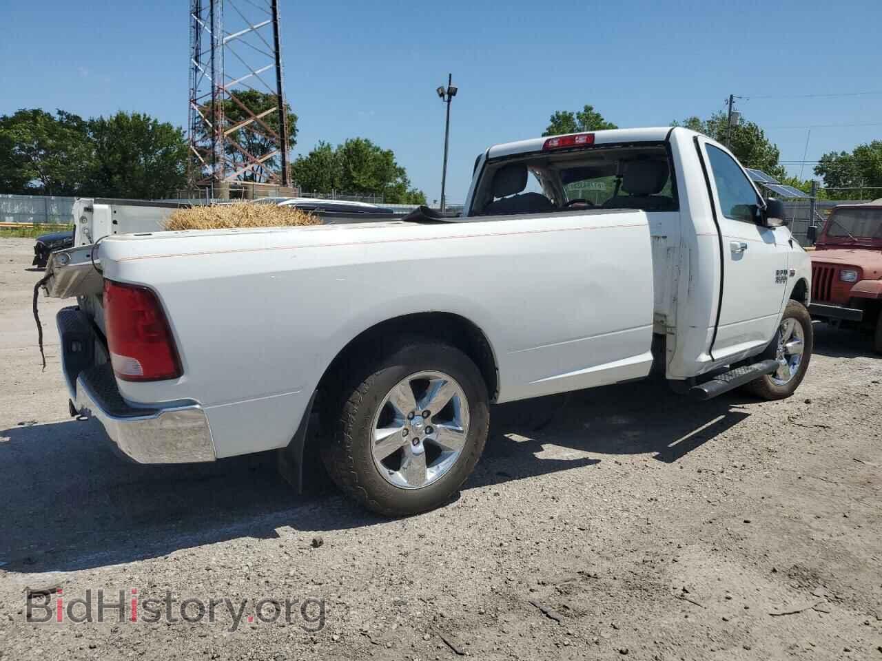 2015 RAM 1500 - VIN: 3C6JR7ET2FG618423 - Фото 3