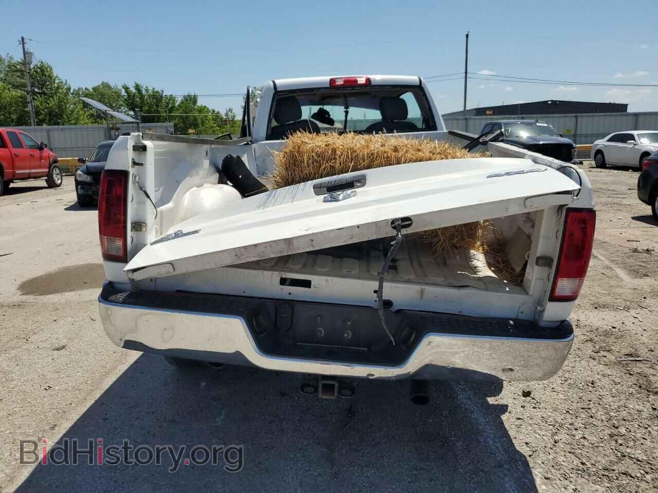 2015 RAM 1500 - VIN: 3C6JR7ET2FG618423 - Фото 6