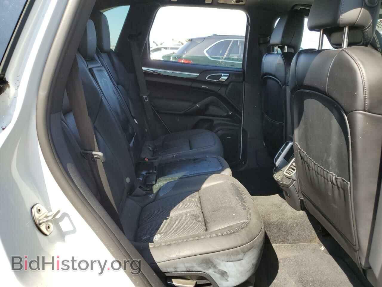 2017 PORSCHE CAYENNE - VIN: WP1AA2A2XHKA82573 - Фото 6