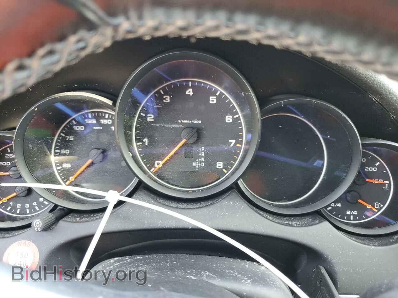 2017 PORSCHE CAYENNE - VIN: WP1AA2A2XHKA82573 - Фото 8