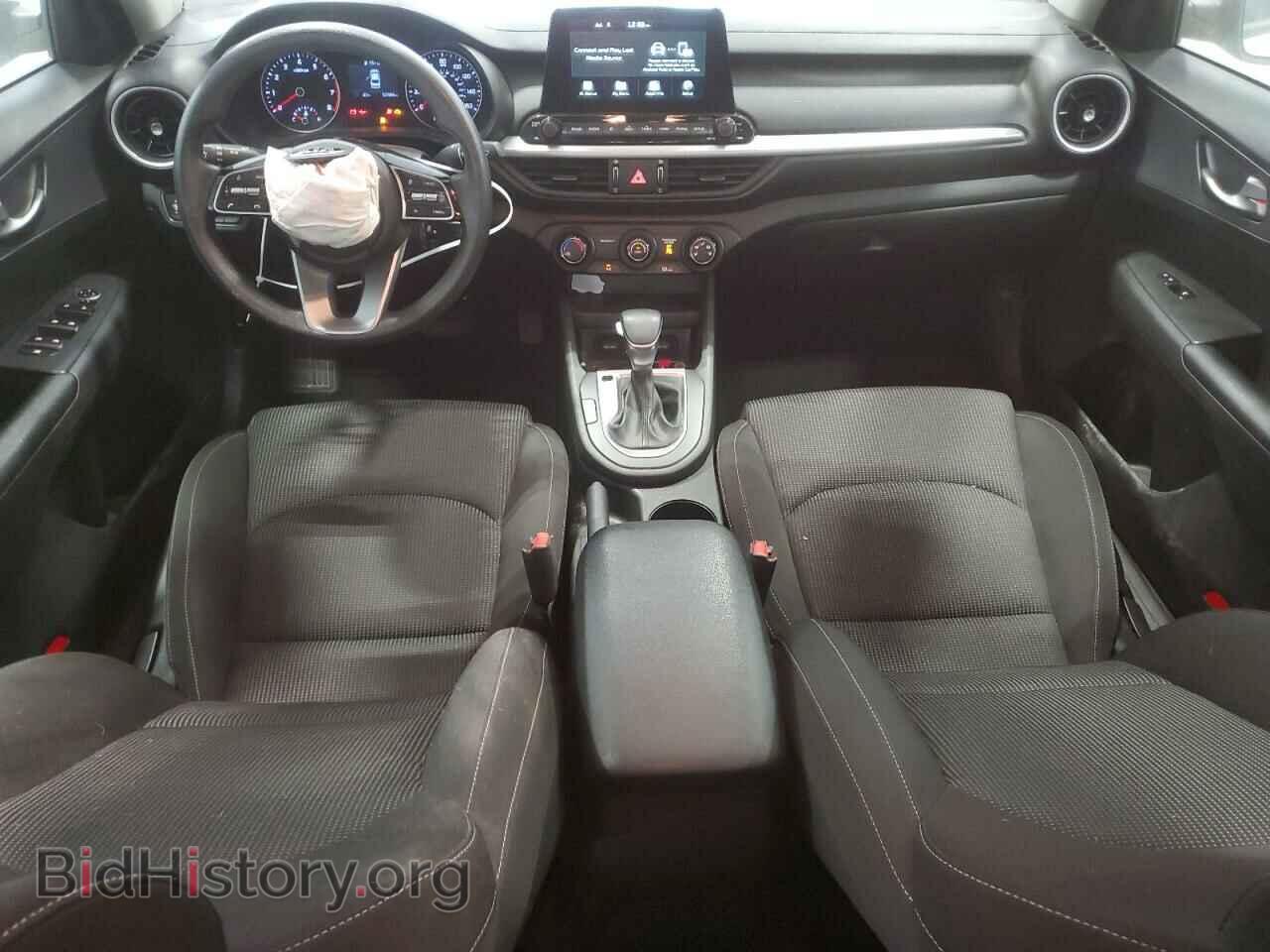 2021 KIA FORTE - VIN: 3KPF24ADXME349337 - Фото 8