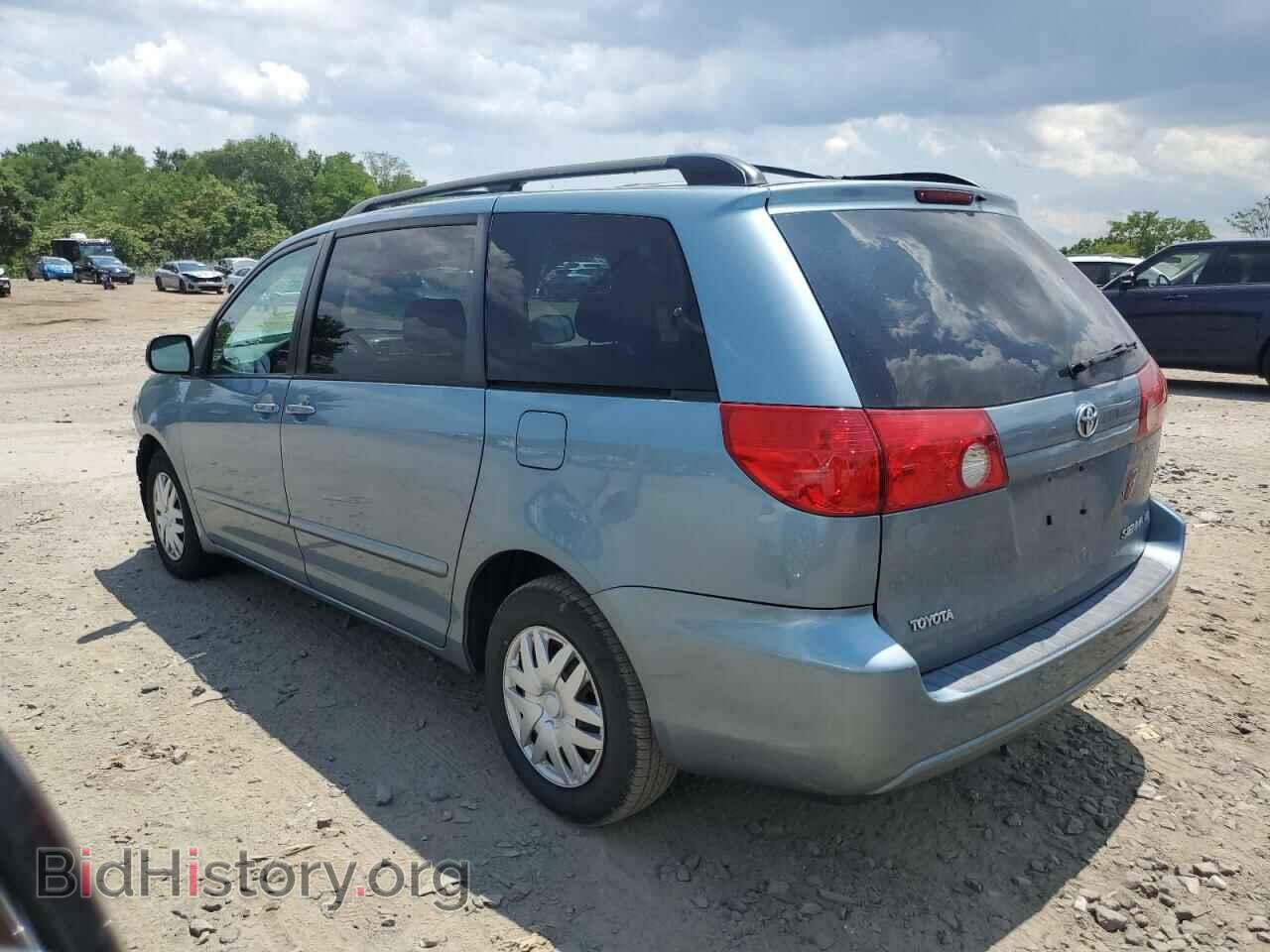 2007 TOYOTA All Models - VIN: 5TDZK23C47S072040 - Фото 2
