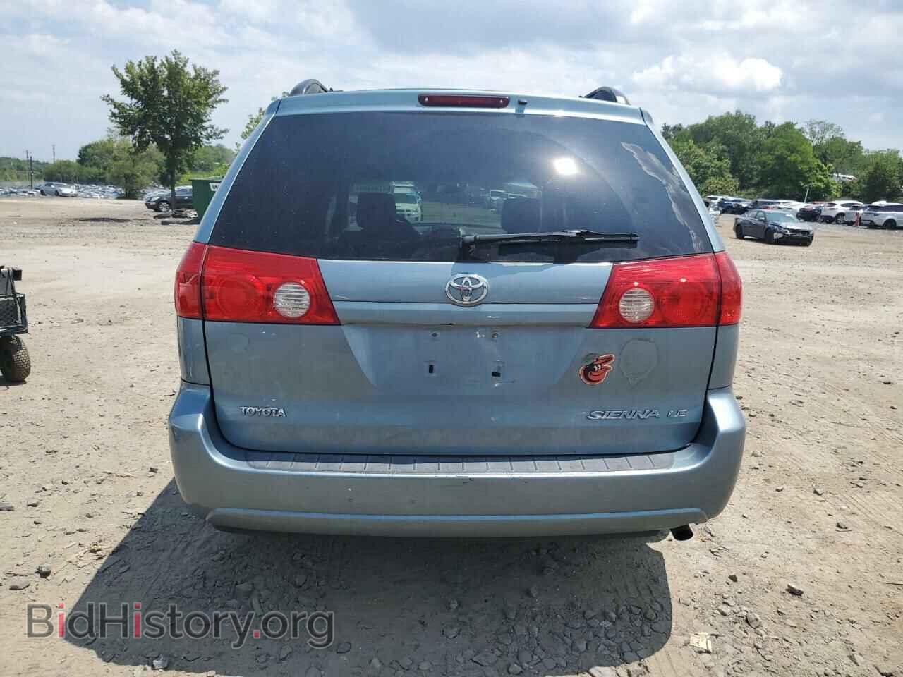 2007 TOYOTA All Models - VIN: 5TDZK23C47S072040 - Фото 6