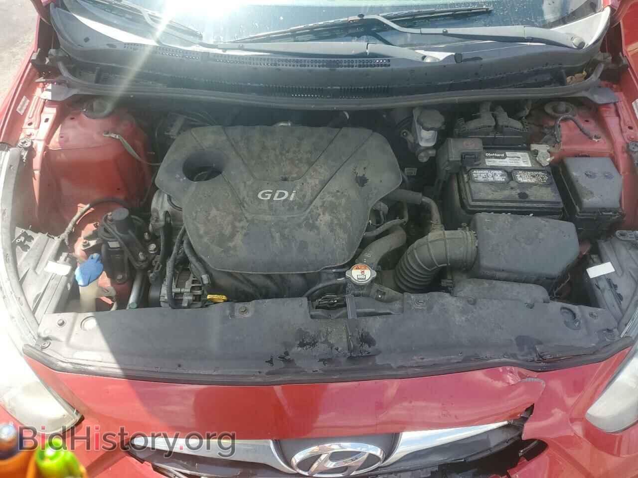 2013 HYUNDAI ACCENT - VIN: KMHCT4AE9DU561796 - Фото 11