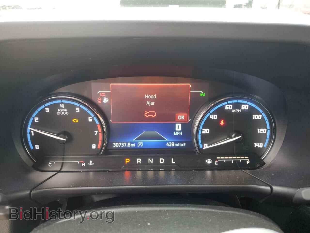 2022 FORD BRONCO - VIN: 3FMCR9C66NRD89852 - Фото 9