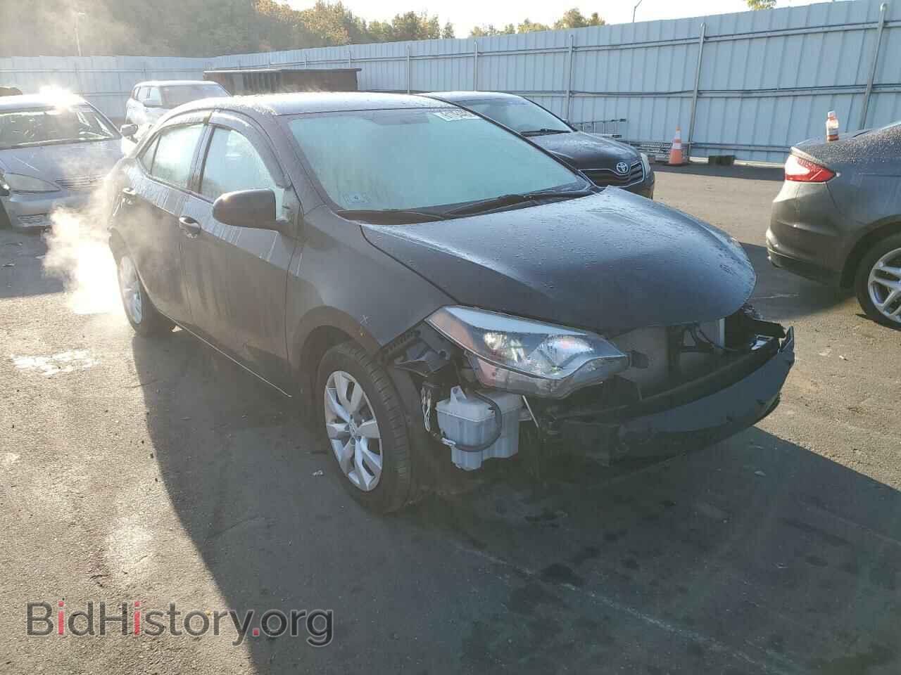 Фотография 2T1BURHE0EC069348 - TOYOTA COROLLA 2014