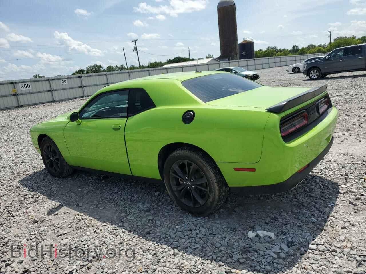 2023 DODGE CHALLENGER - VIN: 2C3CDZGG8PH546595 - Фото 2