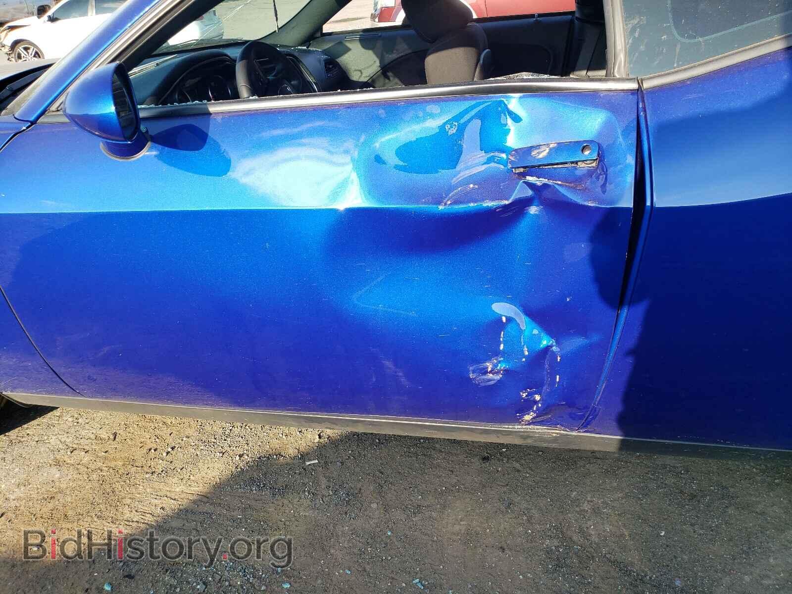 2018 DODGE CHALLENGER - VIN: 2C3CDZBT4JH228081 - Фото 9