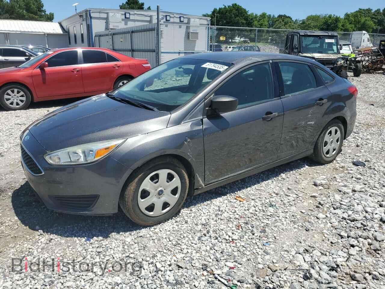 Фотография 1FADP3E27FL247067 - FORD FOCUS 2015