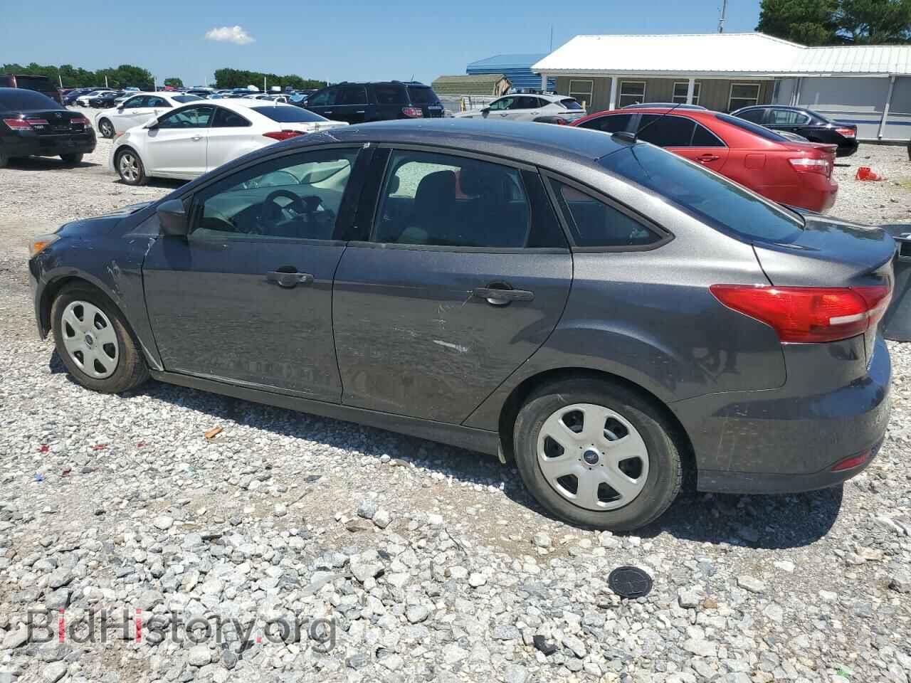 2015 FORD FOCUS - VIN: 1FADP3E27FL247067 - Фото 2