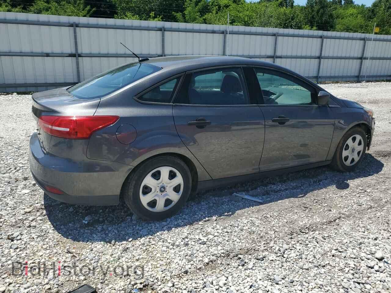 2015 FORD FOCUS - VIN: 1FADP3E27FL247067 - Фото 3