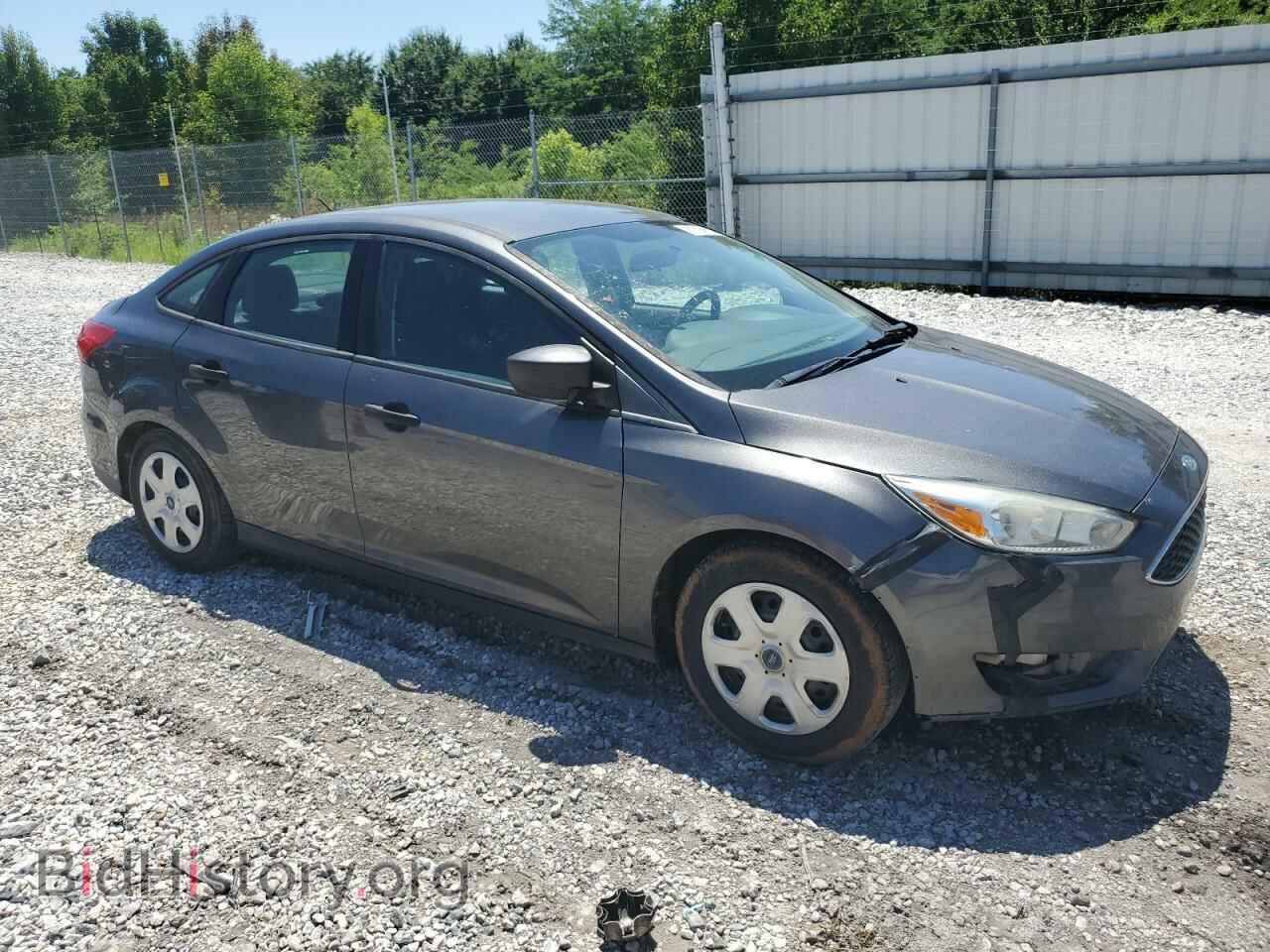 2015 FORD FOCUS - VIN: 1FADP3E27FL247067 - Фото 4