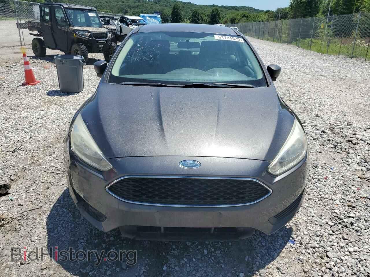 2015 FORD FOCUS - VIN: 1FADP3E27FL247067 - Фото 5