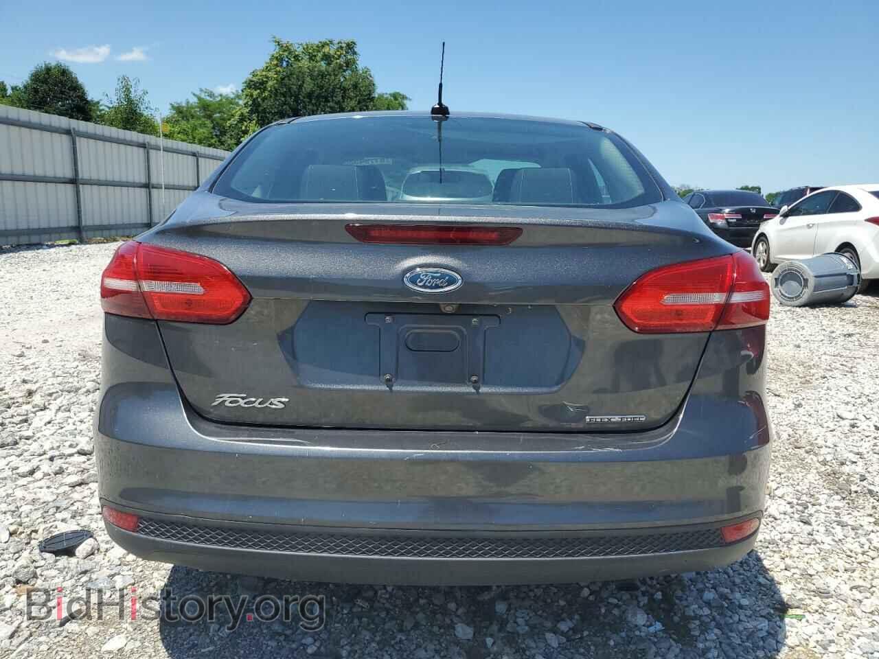 2015 FORD FOCUS - VIN: 1FADP3E27FL247067 - Фото 6