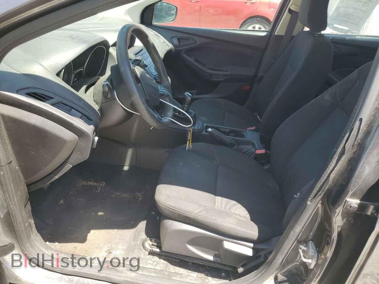 2015 FORD FOCUS - VIN: 1FADP3E27FL247067 - Фото 7