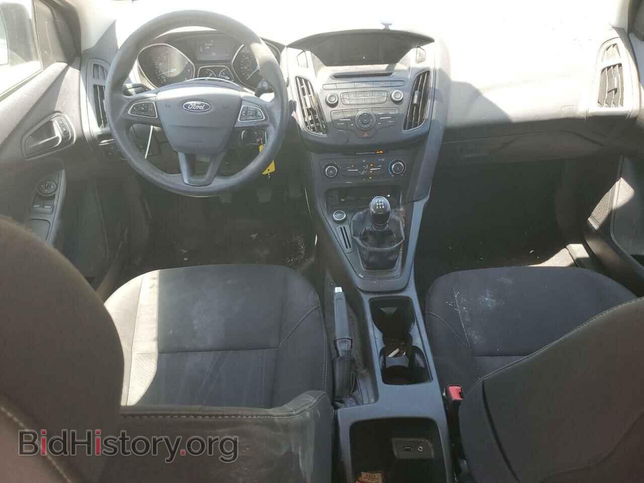 2015 FORD FOCUS - VIN: 1FADP3E27FL247067 - Фото 8