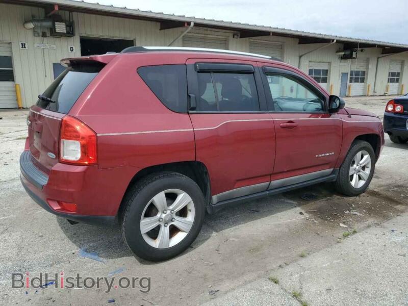 2011 Jeep COMPASS (VIN 1J4NT1FA9BD139469) — фото 3 из 13