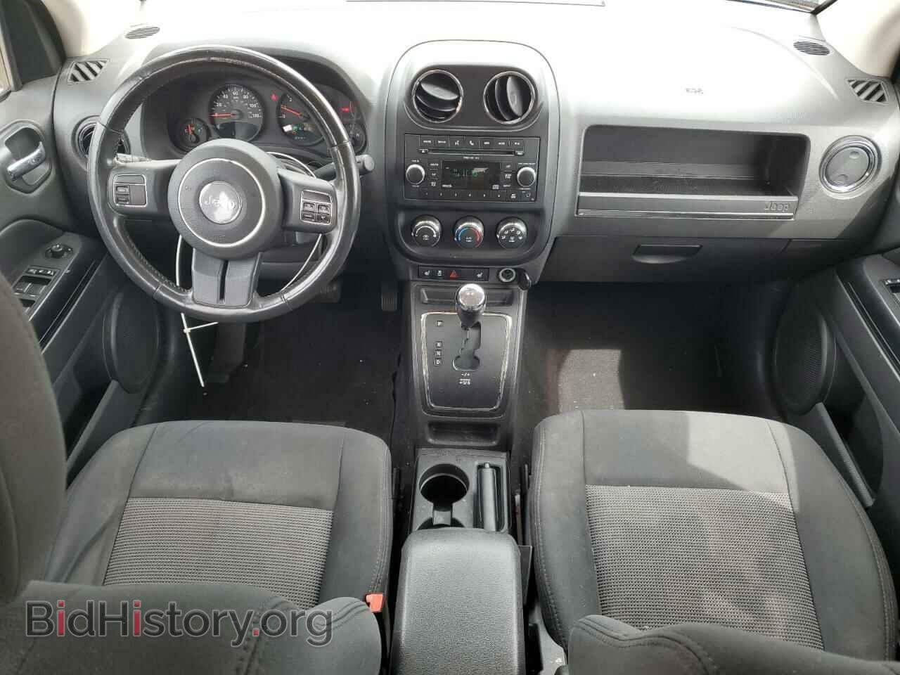 2011 JEEP COMPASS - VIN: 1J4NT1FA9BD139469 - Фото 8
