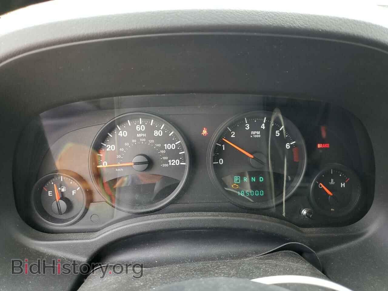 2011 JEEP COMPASS - VIN: 1J4NT1FA9BD139469 - Фото 9