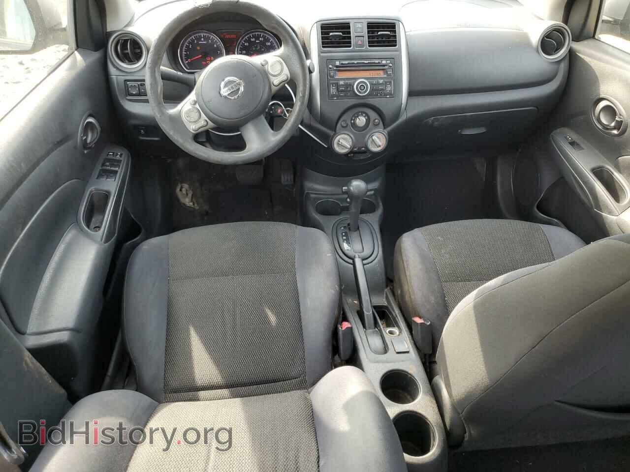 2012 NISSAN VERSA - VIN: 3N1CN7AP1CL835604 - Фото 8