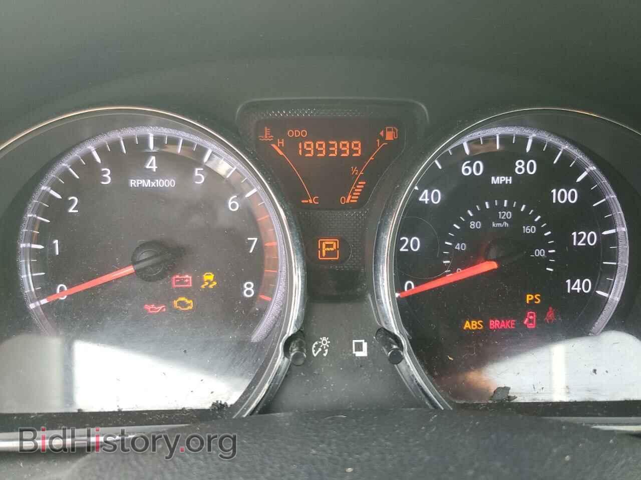 2012 NISSAN VERSA - VIN: 3N1CN7AP1CL835604 - Фото 9