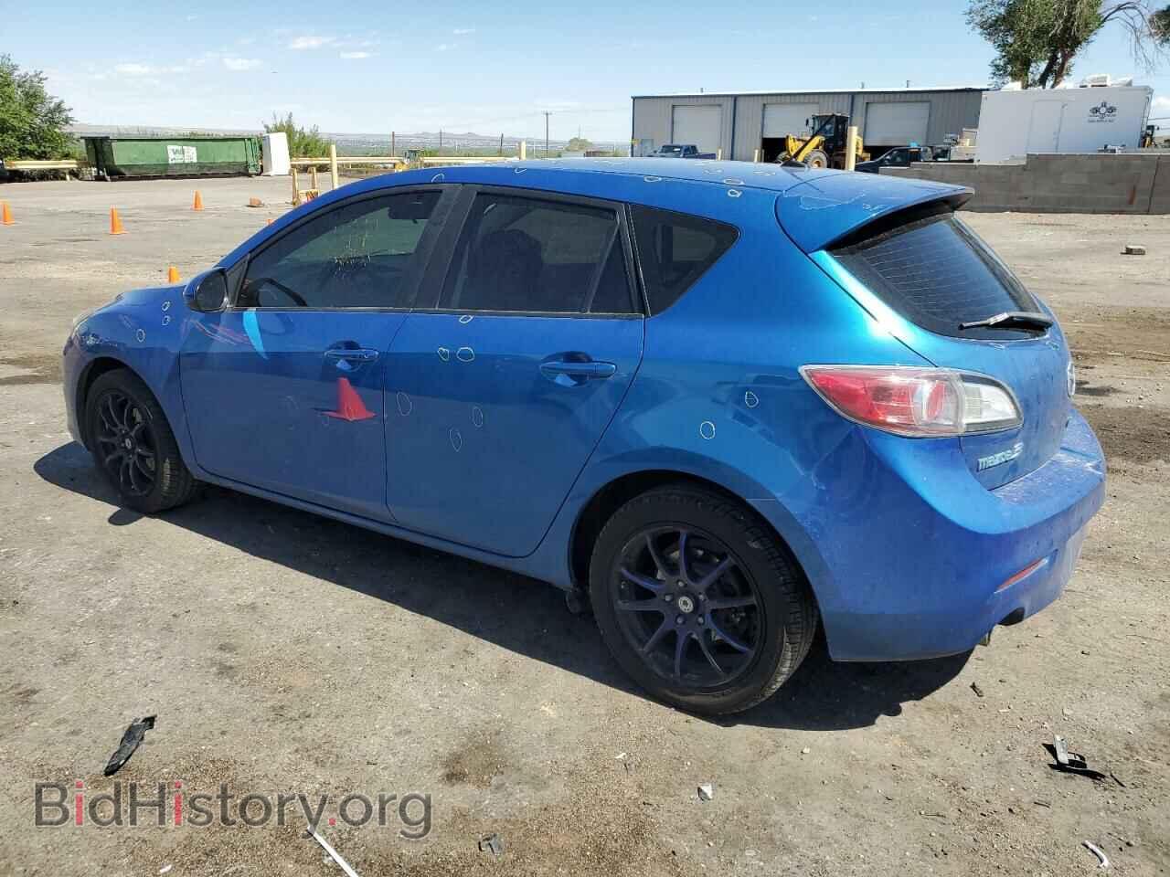 2012 MAZDA 3 - VIN: JM1BL1M89C1610516 - Фото 2