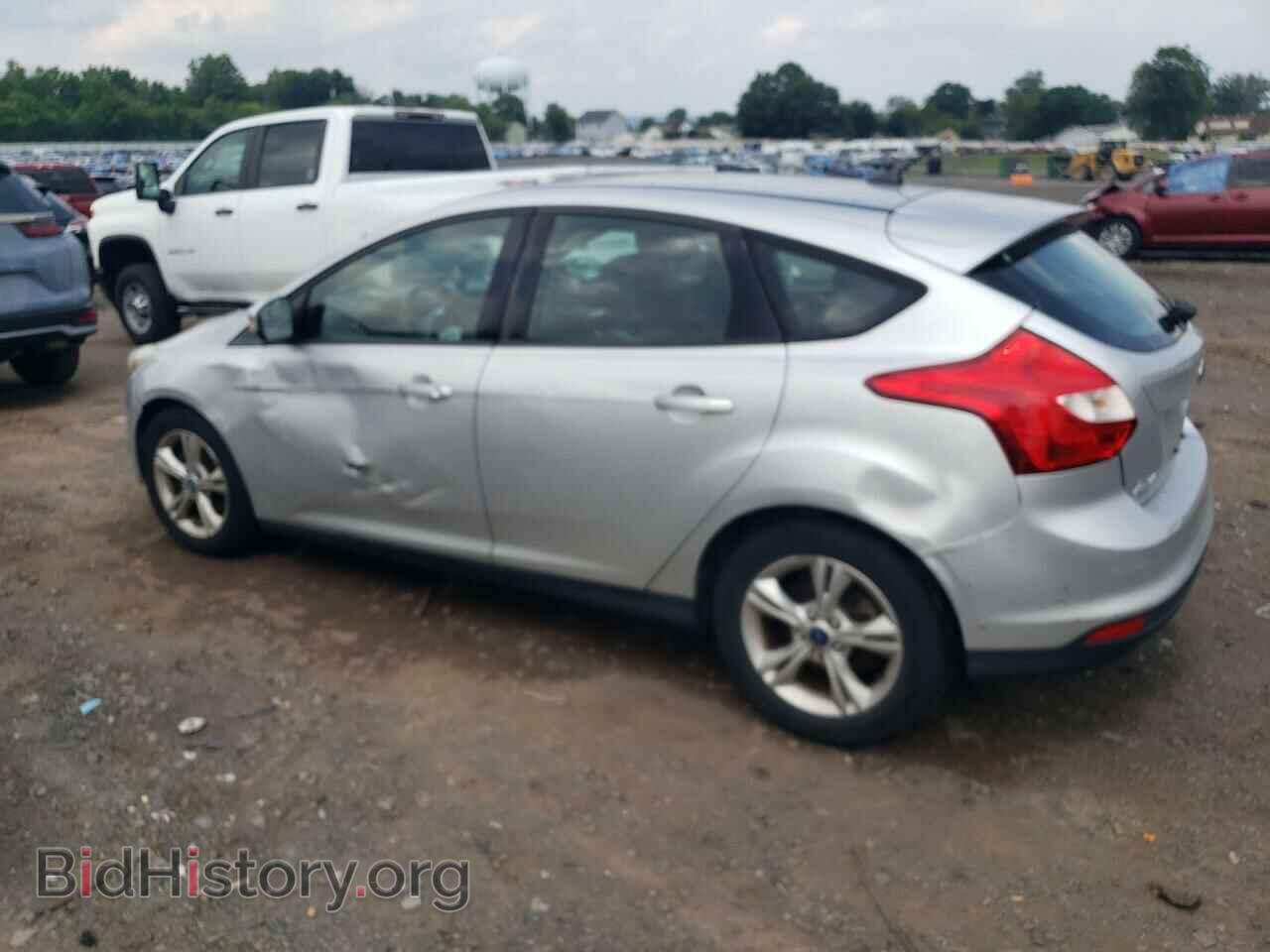 2012 FORD FOCUS - VIN: 1FAHP3K2XCL389737 - Фото 2