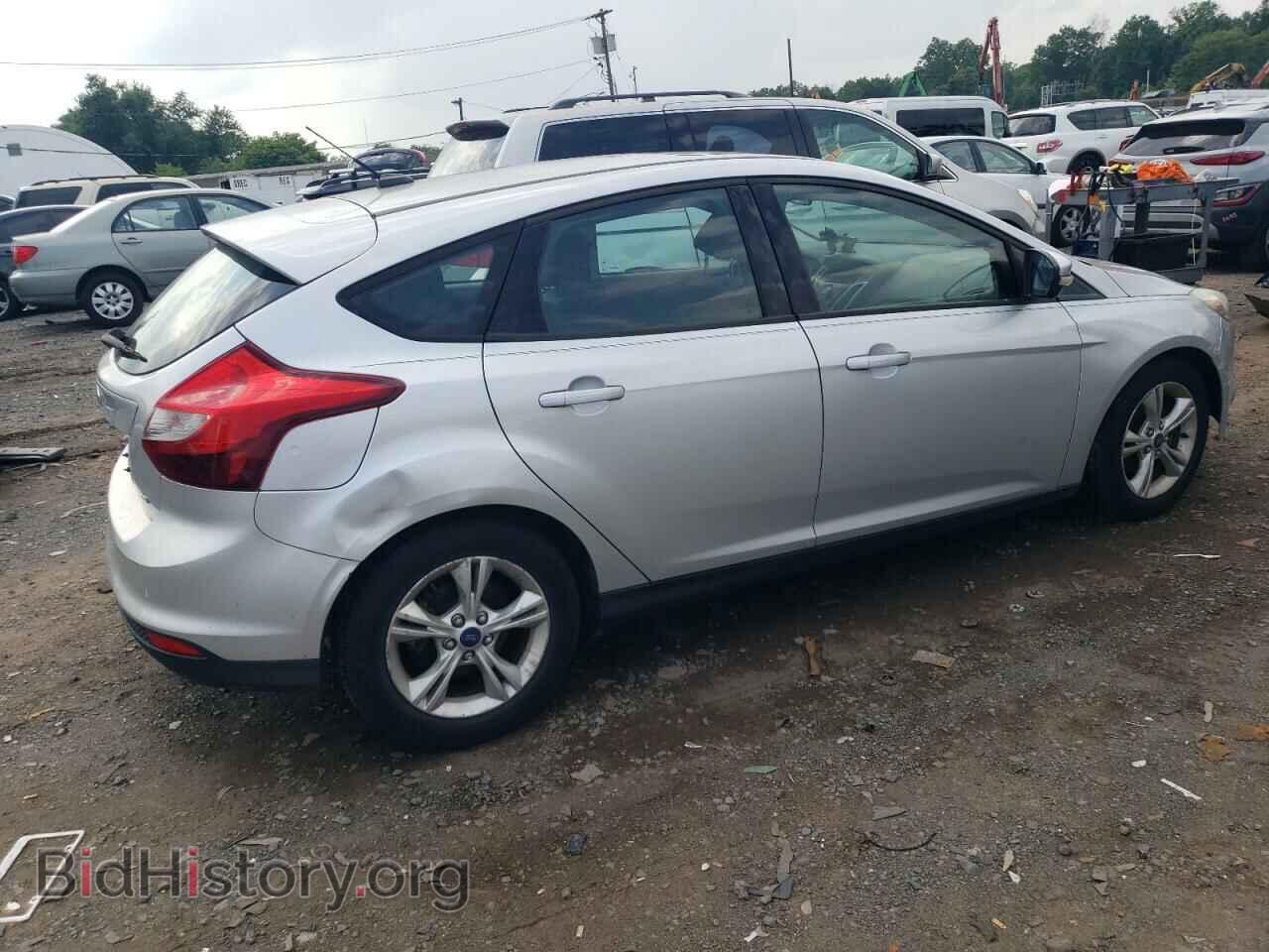 2012 FORD FOCUS - VIN: 1FAHP3K2XCL389737 - Фото 3