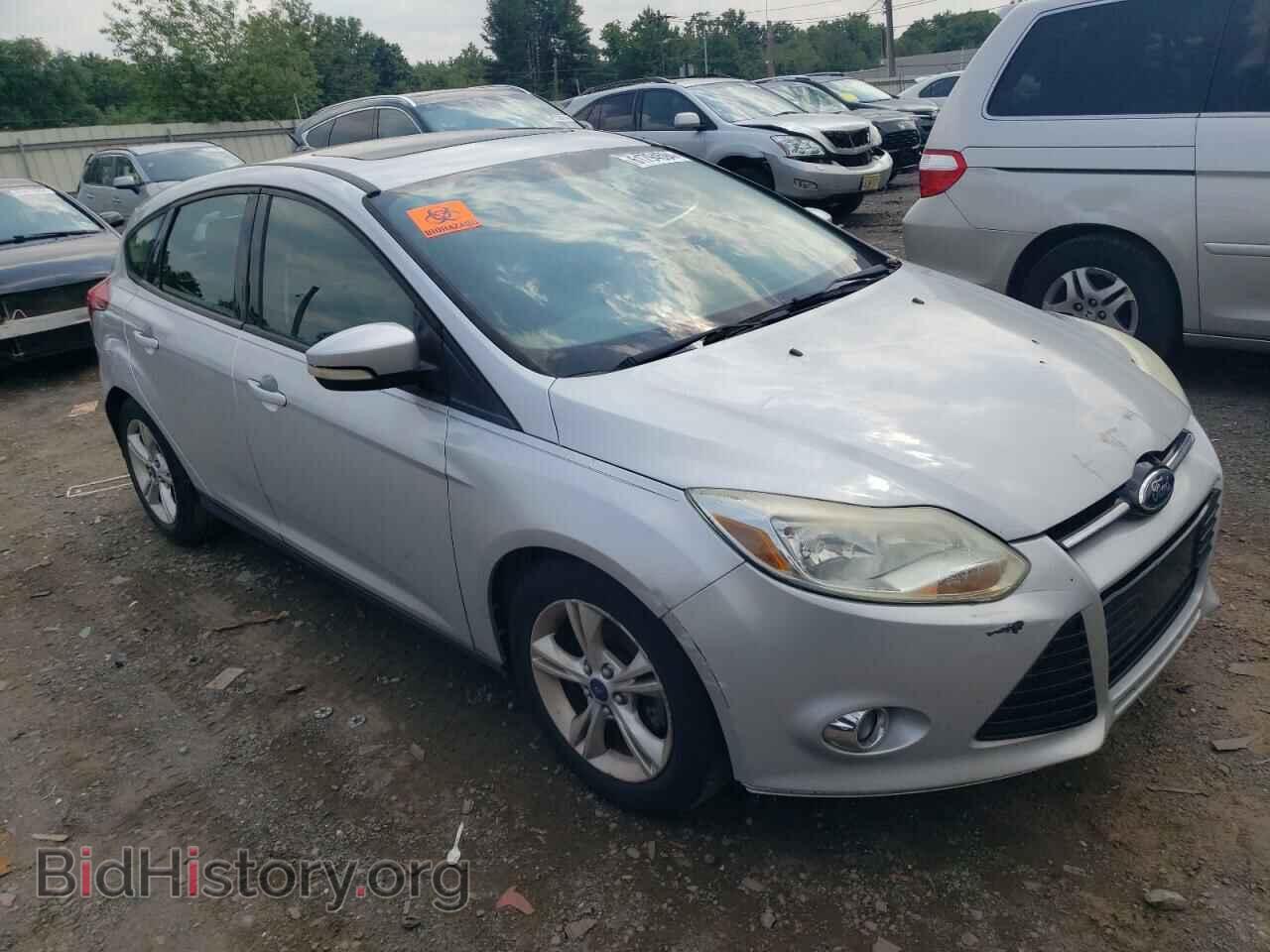 2012 FORD FOCUS - VIN: 1FAHP3K2XCL389737 - Фото 4