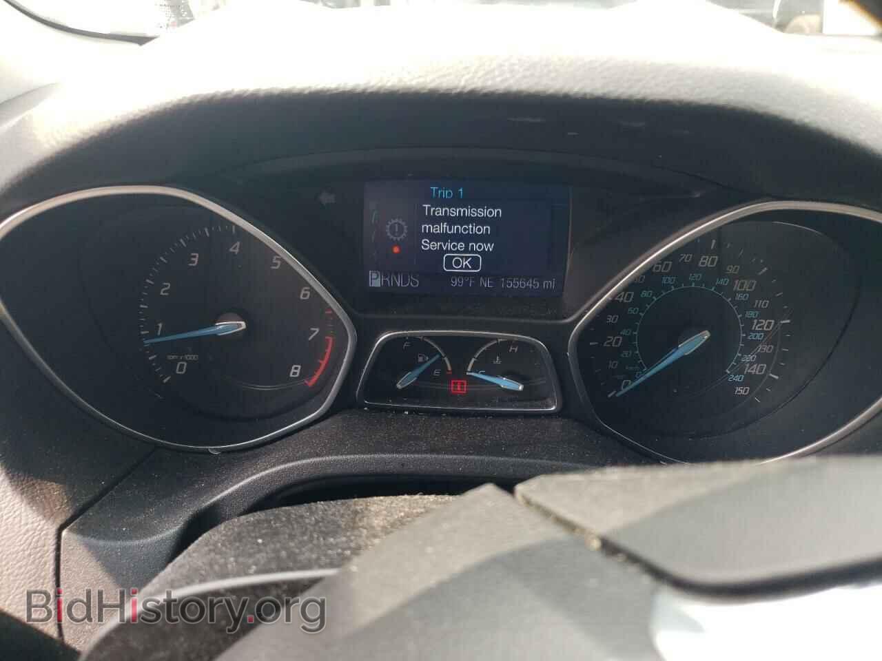 2012 FORD FOCUS - VIN: 1FAHP3K2XCL389737 - Фото 9