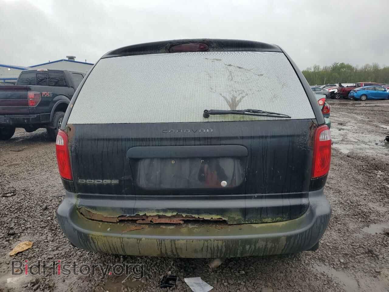 2007 DODGE All Models - VIN: 1D4GP25R97B220963 - Photo 6