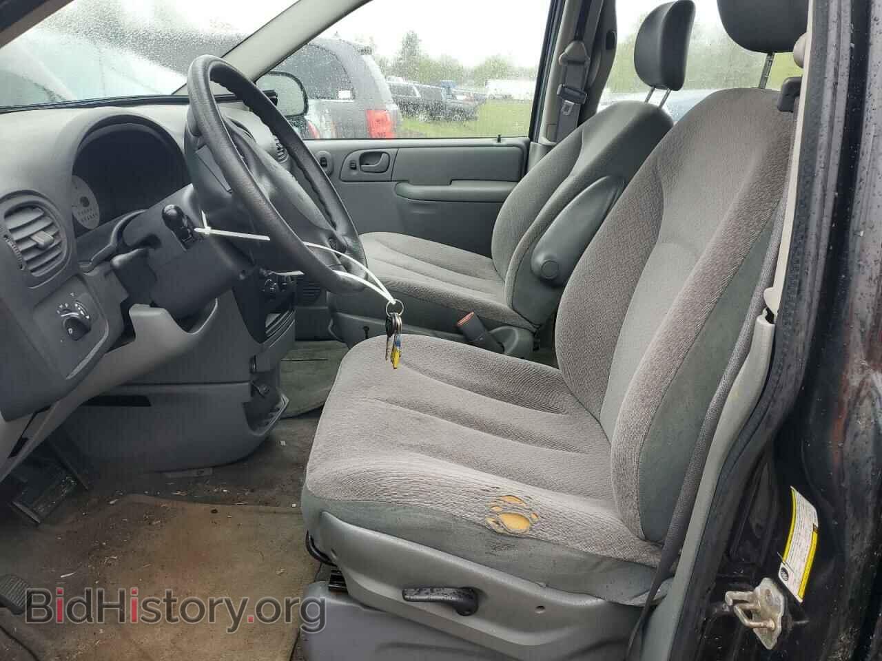 2007 DODGE All Models - VIN: 1D4GP25R97B220963 - Photo 7