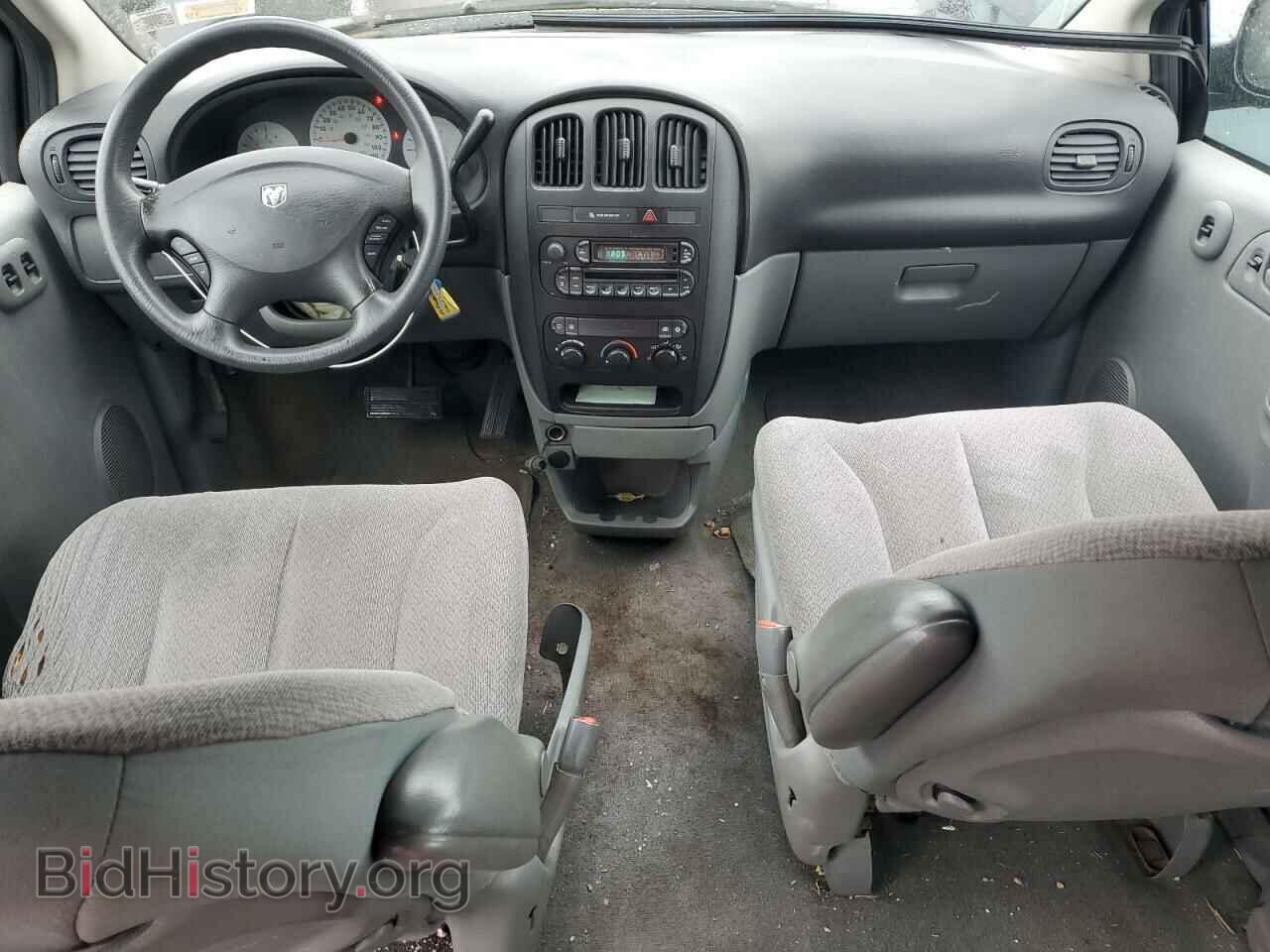 2007 DODGE All Models - VIN: 1D4GP25R97B220963 - Photo 8