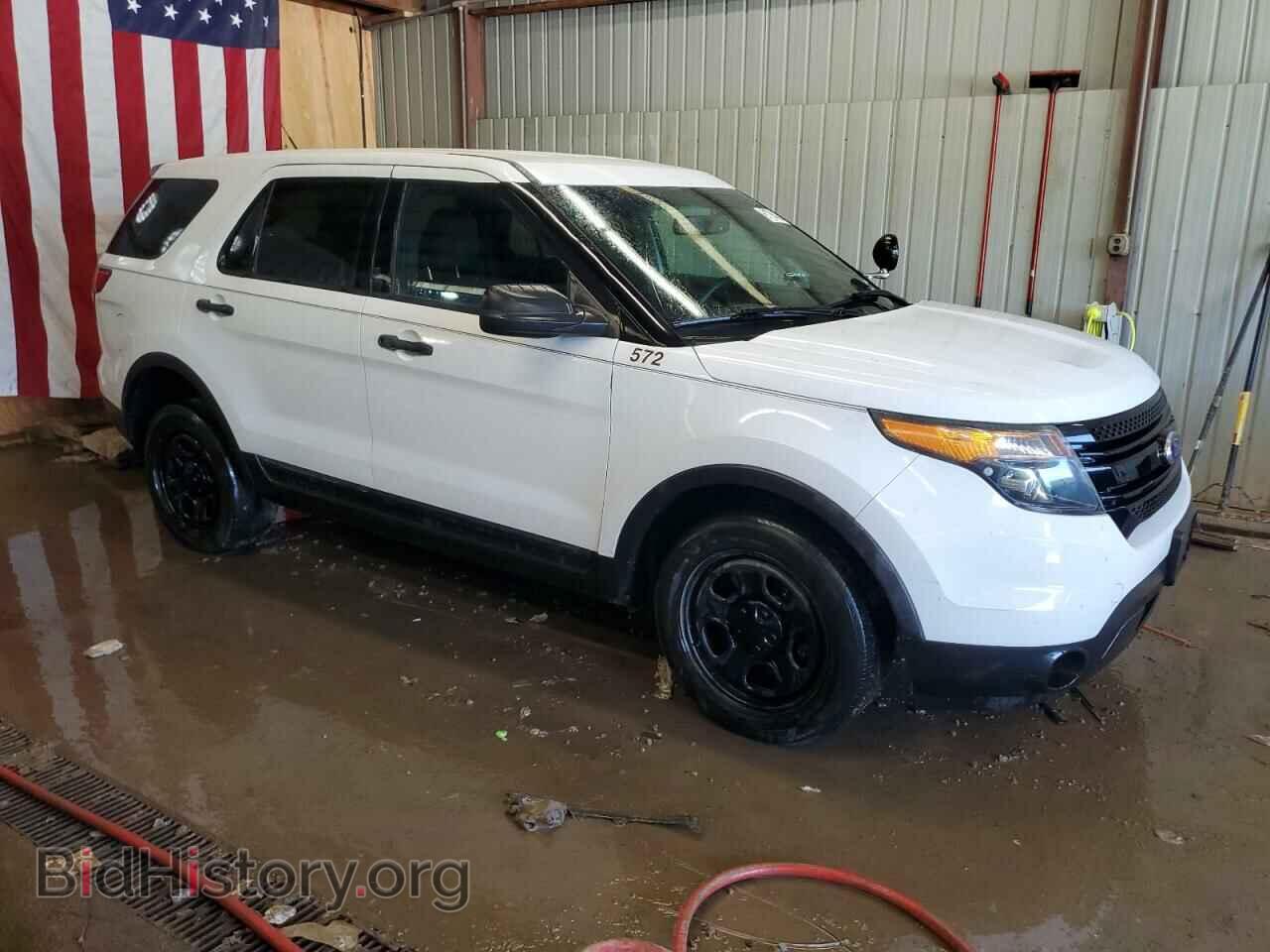 2015 FORD EXPLORER - VIN: 1FM5K8AR5FGC16210 - Фото 4