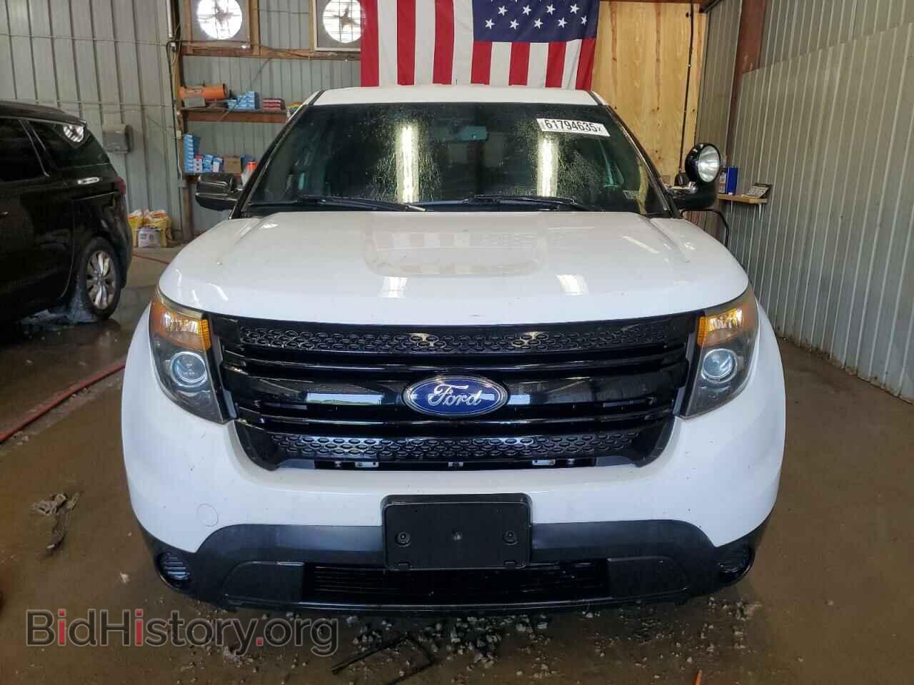 2015 FORD EXPLORER - VIN: 1FM5K8AR5FGC16210 - Фото 5