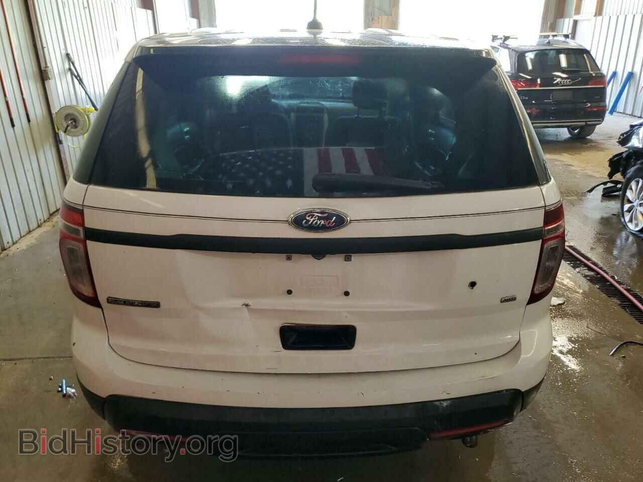 2015 FORD EXPLORER - VIN: 1FM5K8AR5FGC16210 - Фото 6