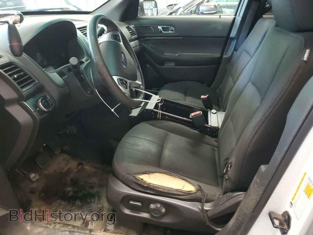 2015 FORD EXPLORER - VIN: 1FM5K8AR5FGC16210 - Фото 7