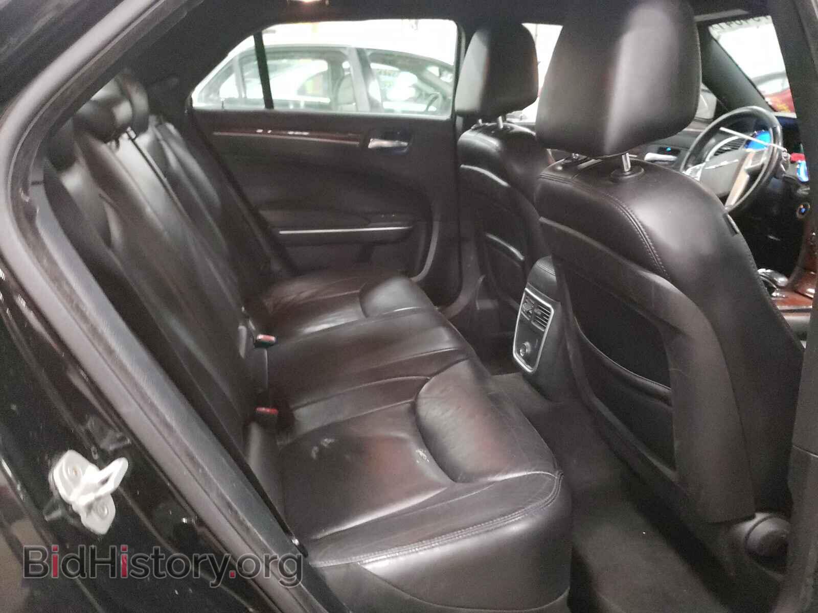 2014 CHRYSLER 300 - VIN: 2C3CCAAG5EH119210 - Фото 6