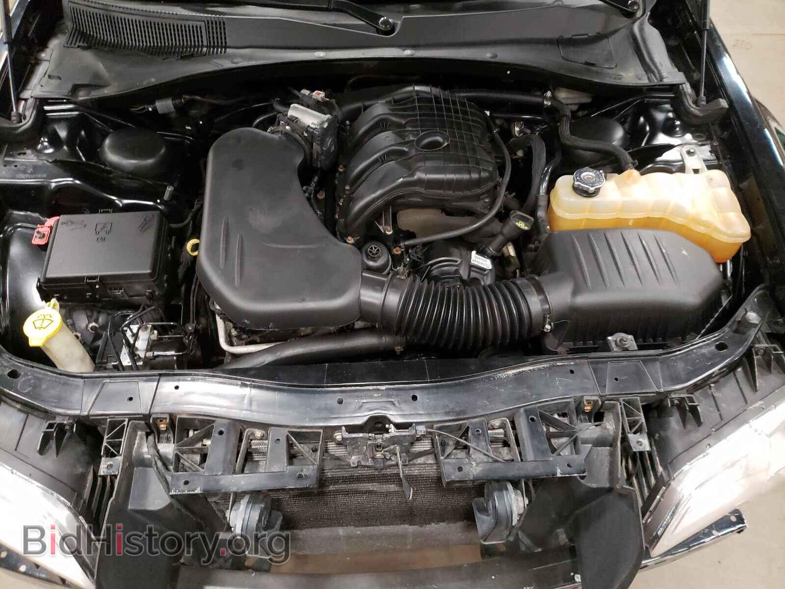 2014 CHRYSLER 300 - VIN: 2C3CCAAG5EH119210 - Фото 7